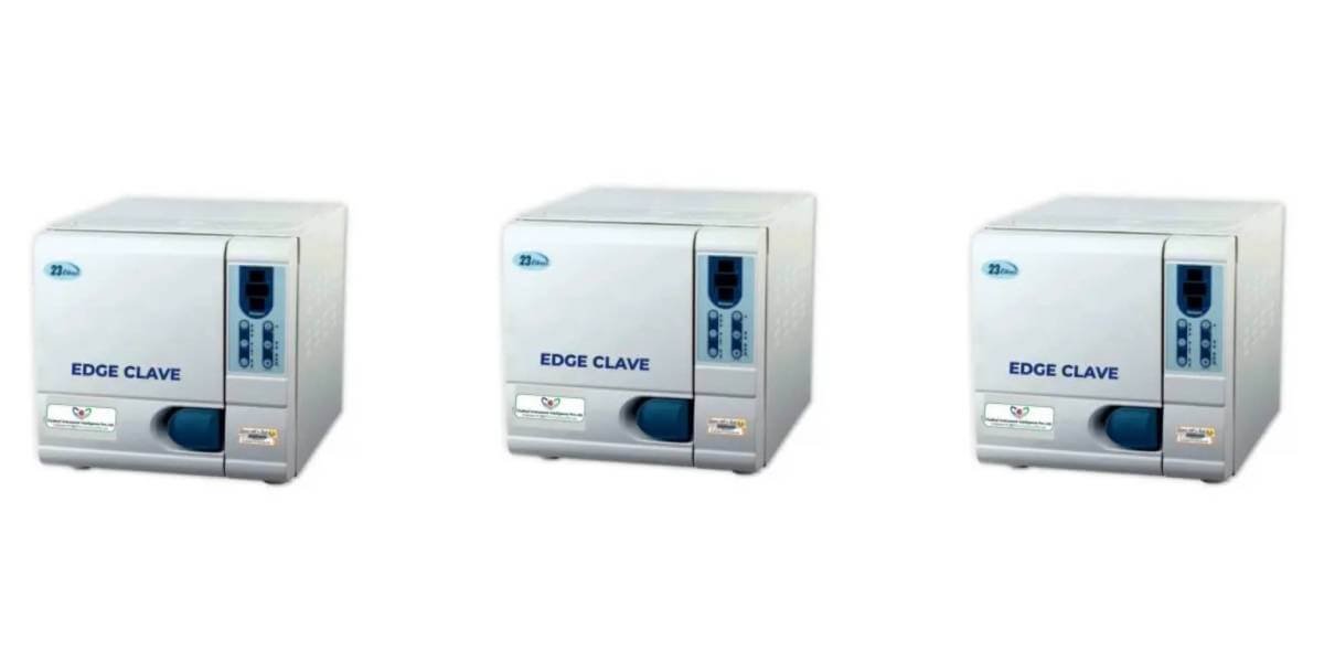 Flash Autoclave