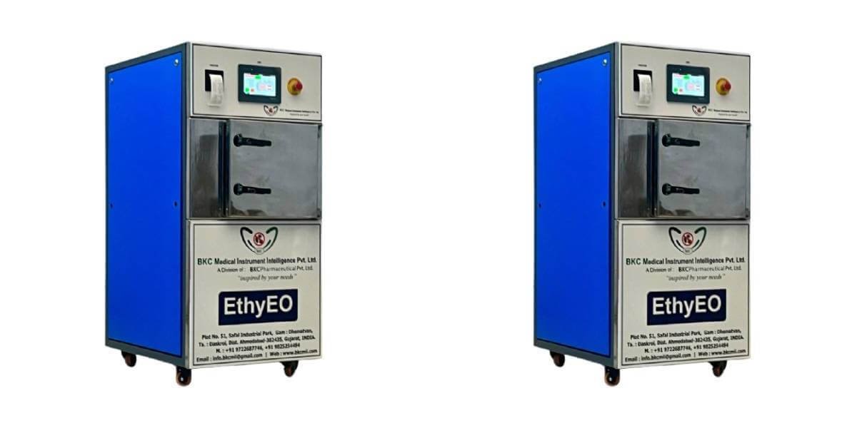 ETO (Ethylene Oxide) Sterilizers