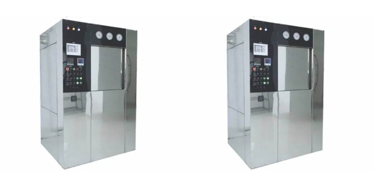 HPHV Fully Automatic Steam Sterilizers